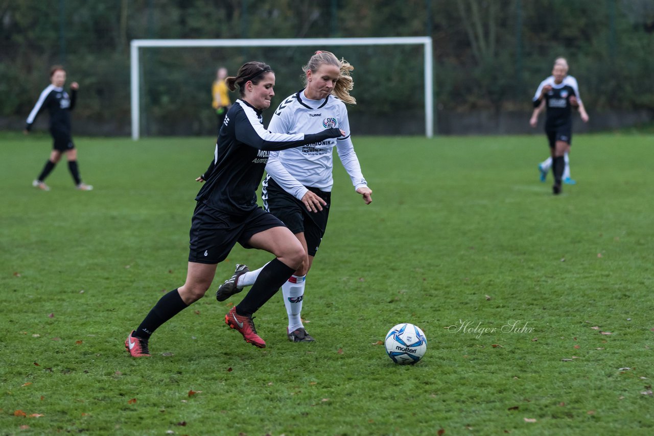 Bild 272 - Frauen SV Henstedt Ulzburg II - TSV Russee : Ergebnis: 5:0